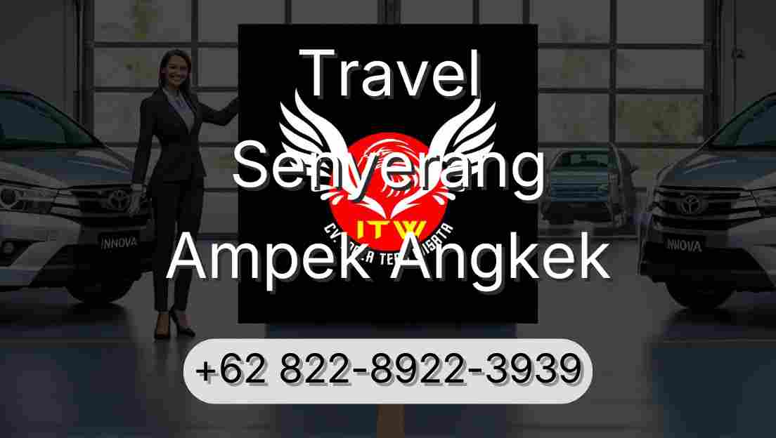 Travel Senyerang Ampek Angkek
