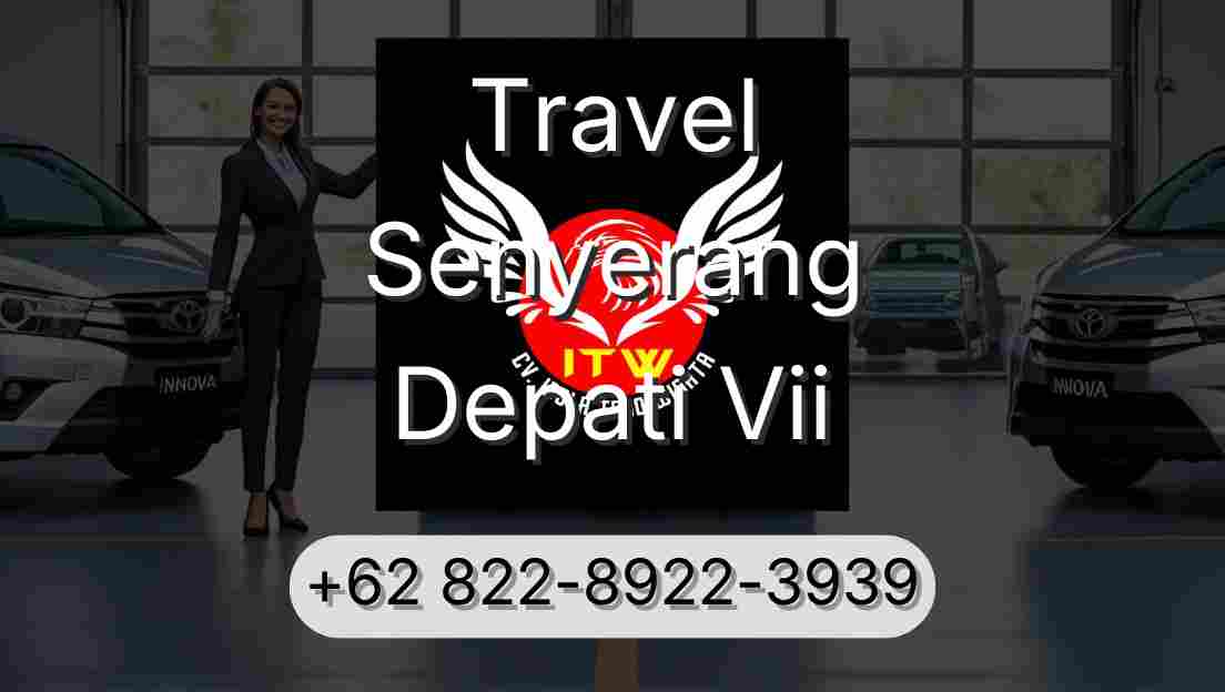 Travel Senyerang Depati Vii