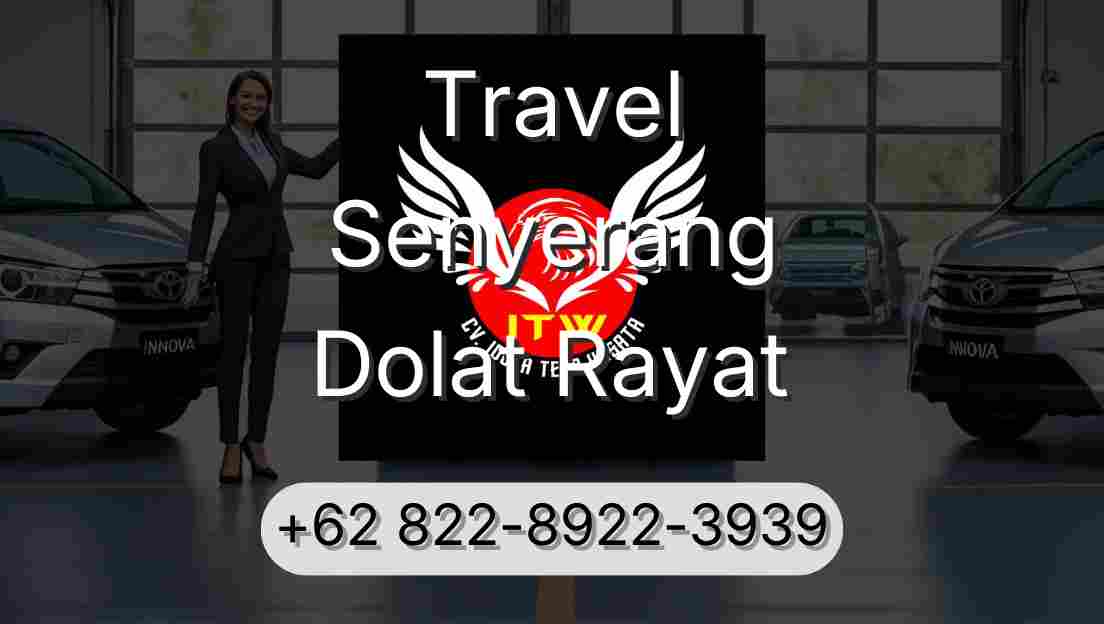 Travel Senyerang Dolat Rayat