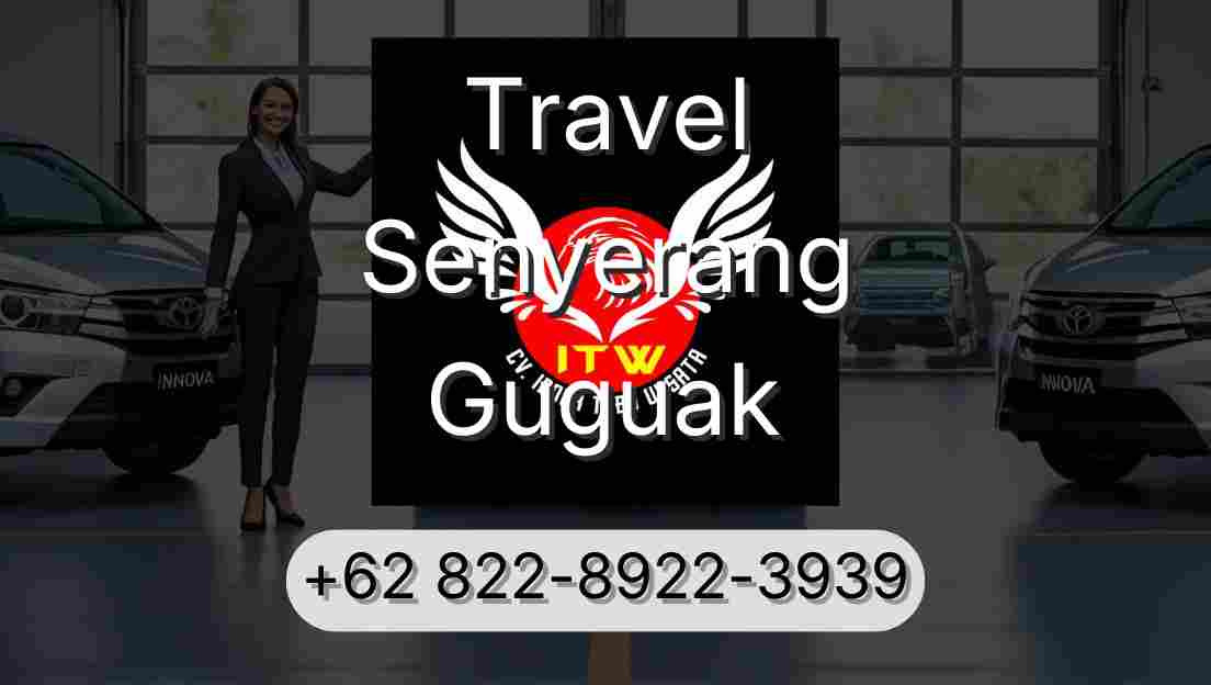 Travel Senyerang Guguak