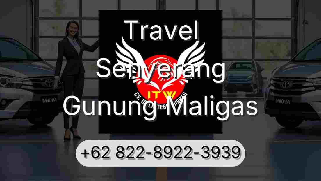 Travel Senyerang Gunung Maligas