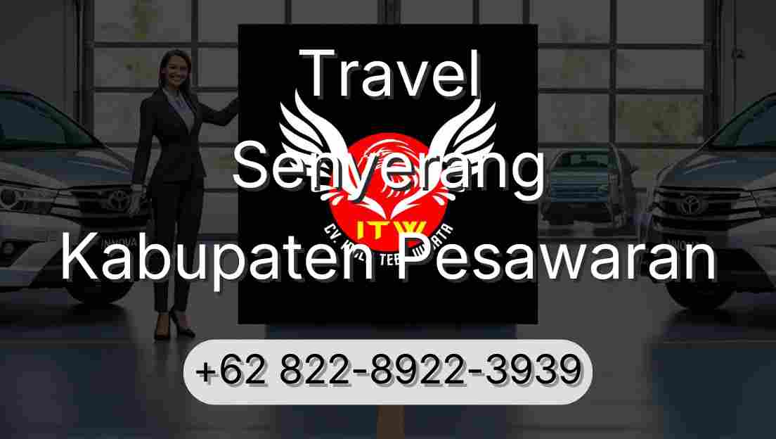 Travel Senyerang Kabupaten Pesawaran