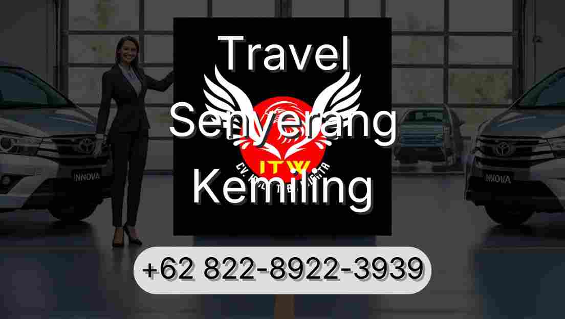 Travel Senyerang Kemiling
