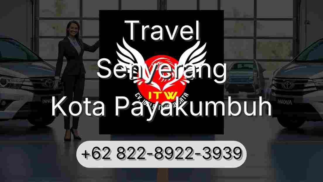 Travel Senyerang Kota Payakumbuh
