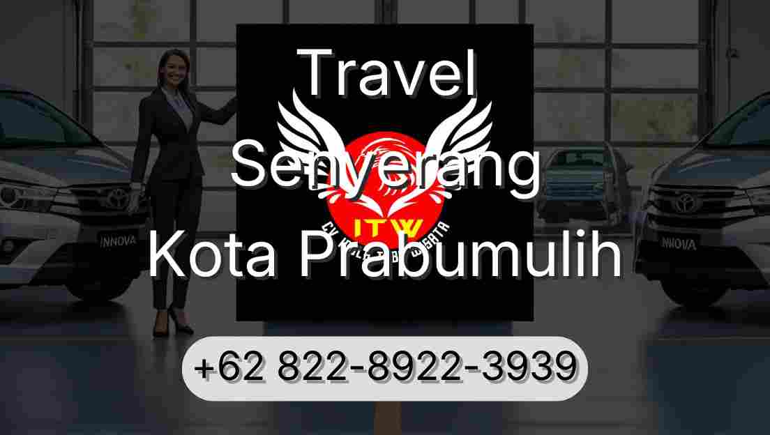 Travel Senyerang Kota Prabumulih