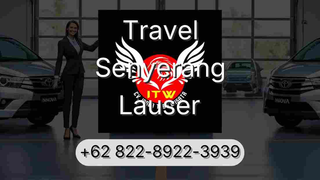 Travel Senyerang Lauser