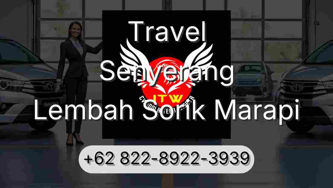 Travel Senyerang Lembah Sorik Marapi