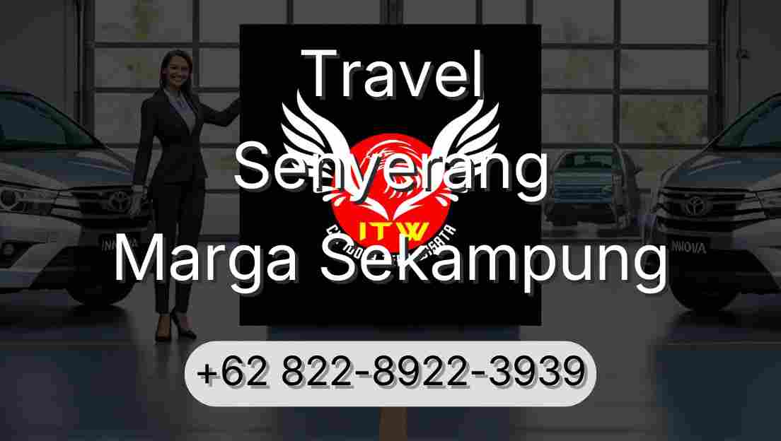 Travel Senyerang Marga Sekampung