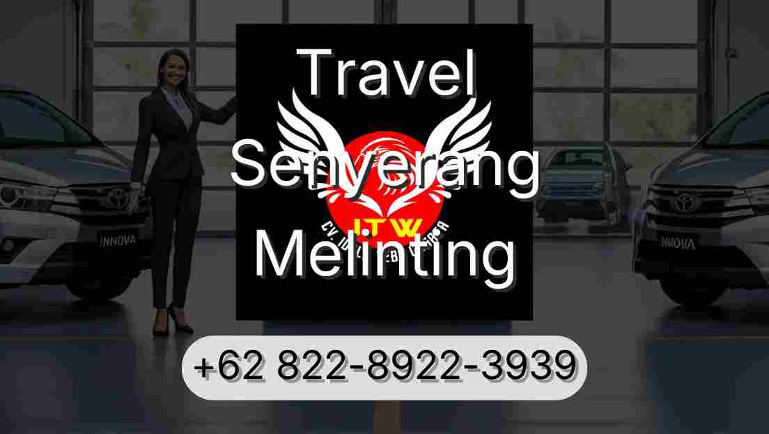 Travel Senyerang Melinting