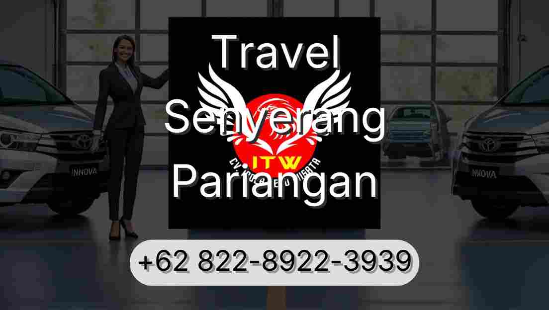 Travel Senyerang Pariangan