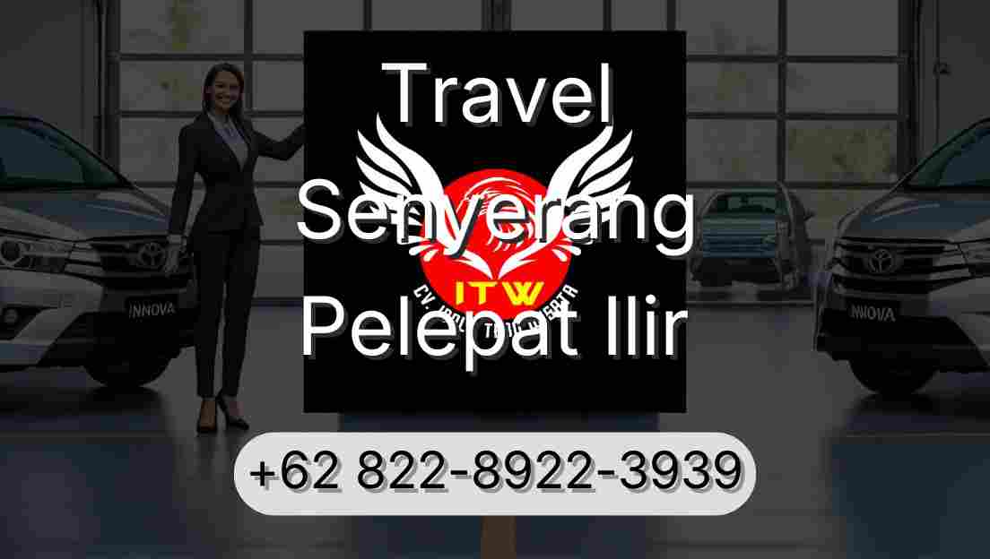 Travel Senyerang Pelepat Ilir