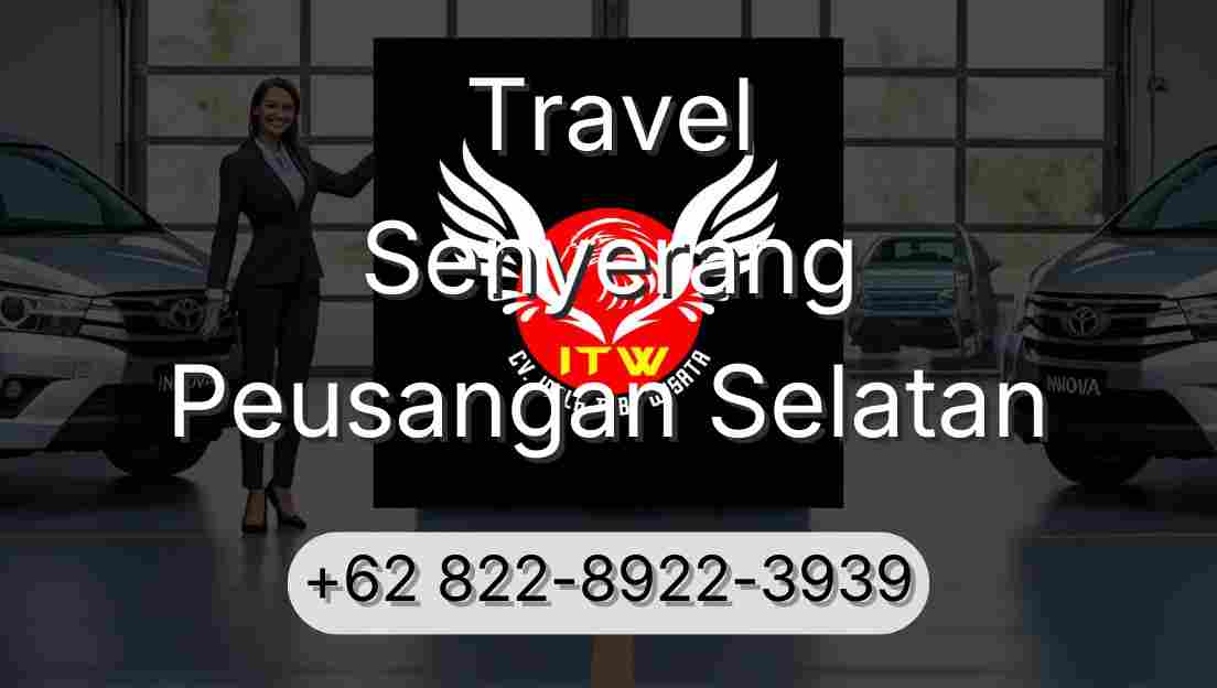 Travel Senyerang Peusangan Selatan