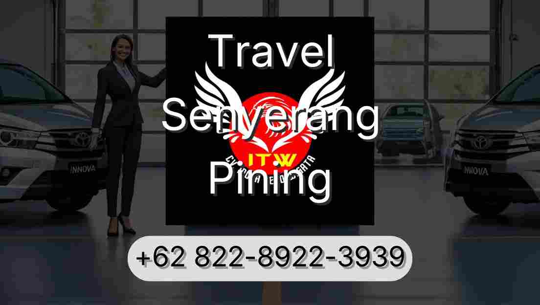 Travel Senyerang Pining