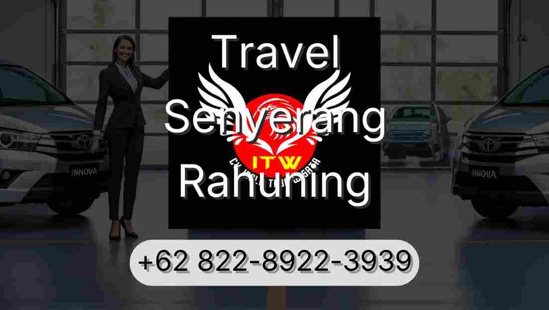 Travel Senyerang Rahuning