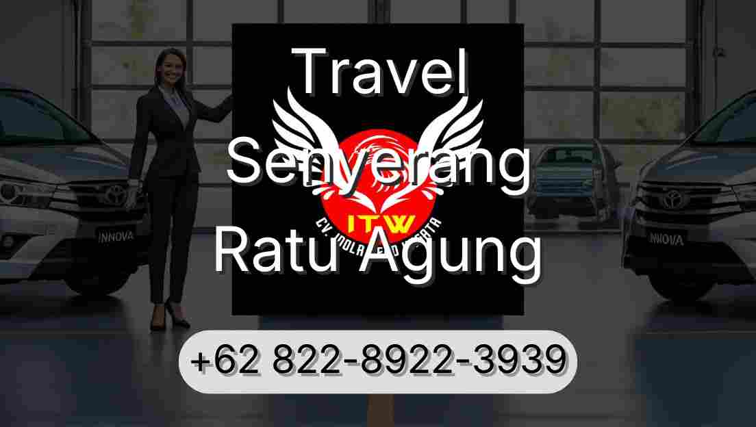 Travel Senyerang Ratu Agung