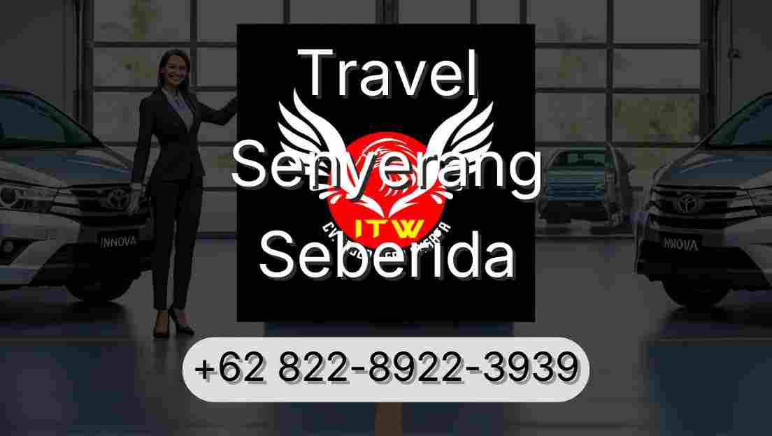 Travel Senyerang Seberida