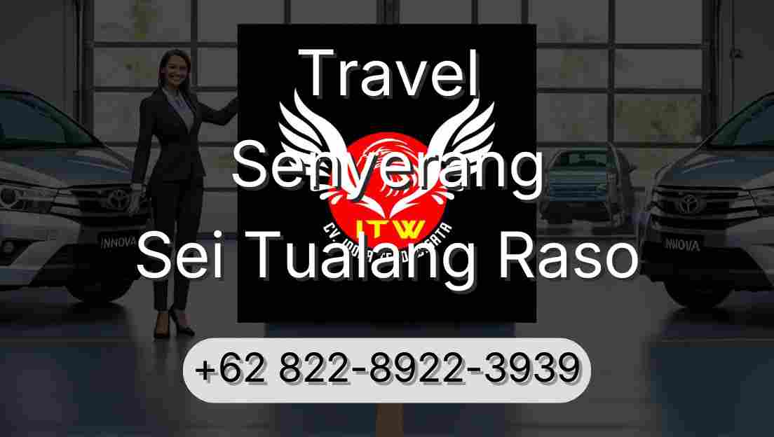 Travel Senyerang Sei Tualang Raso