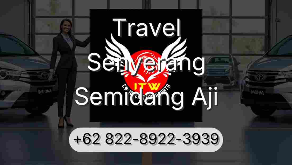 Travel Senyerang Semidang Aji