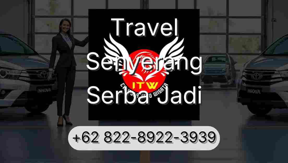 Travel Senyerang Serba Jadi