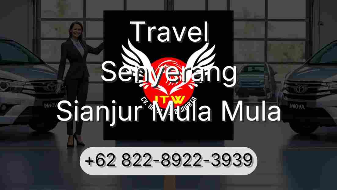 Travel Senyerang Sianjur Mula Mula