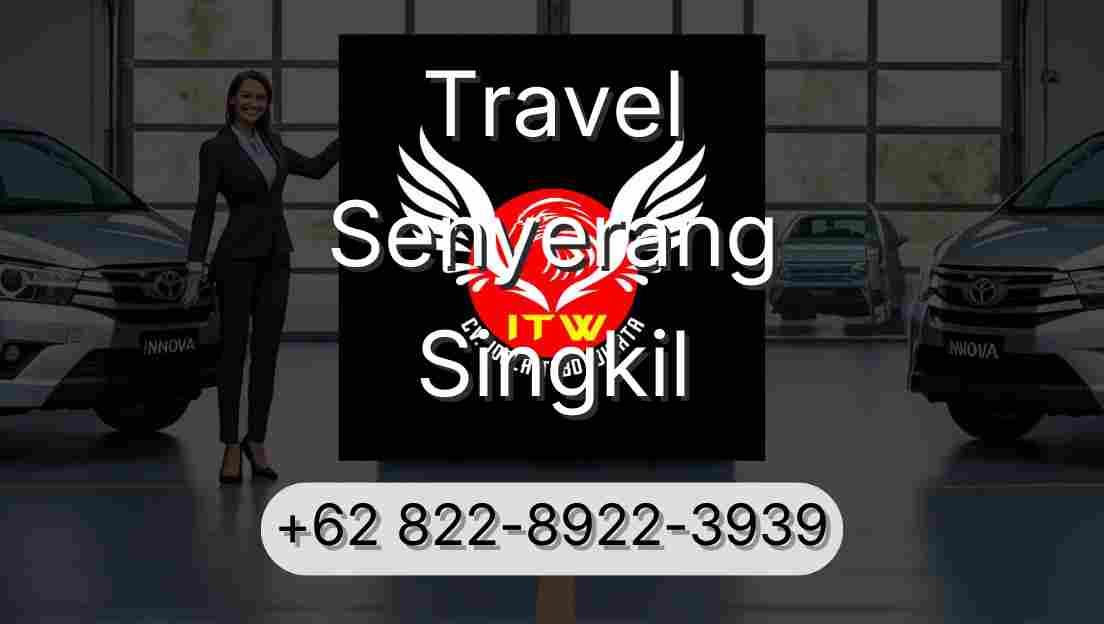 Travel Senyerang Singkil