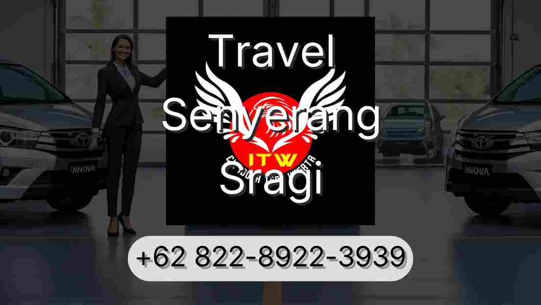 Travel Senyerang Sragi