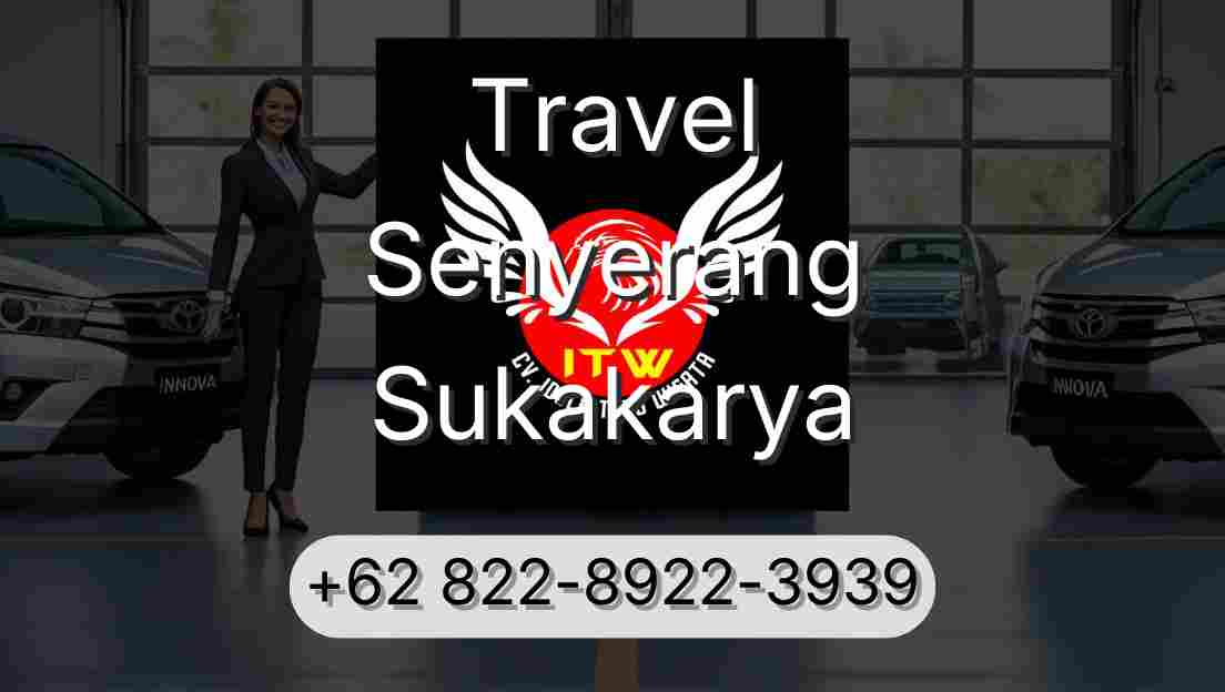 Travel Senyerang Sukakarya