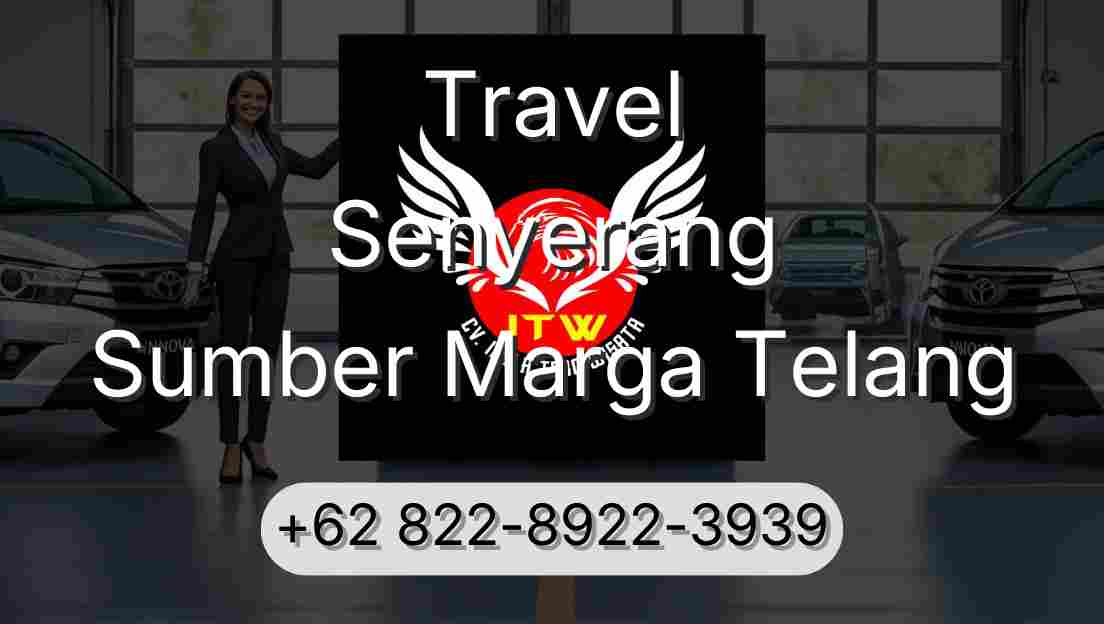 Travel Senyerang Sumber Marga Telang