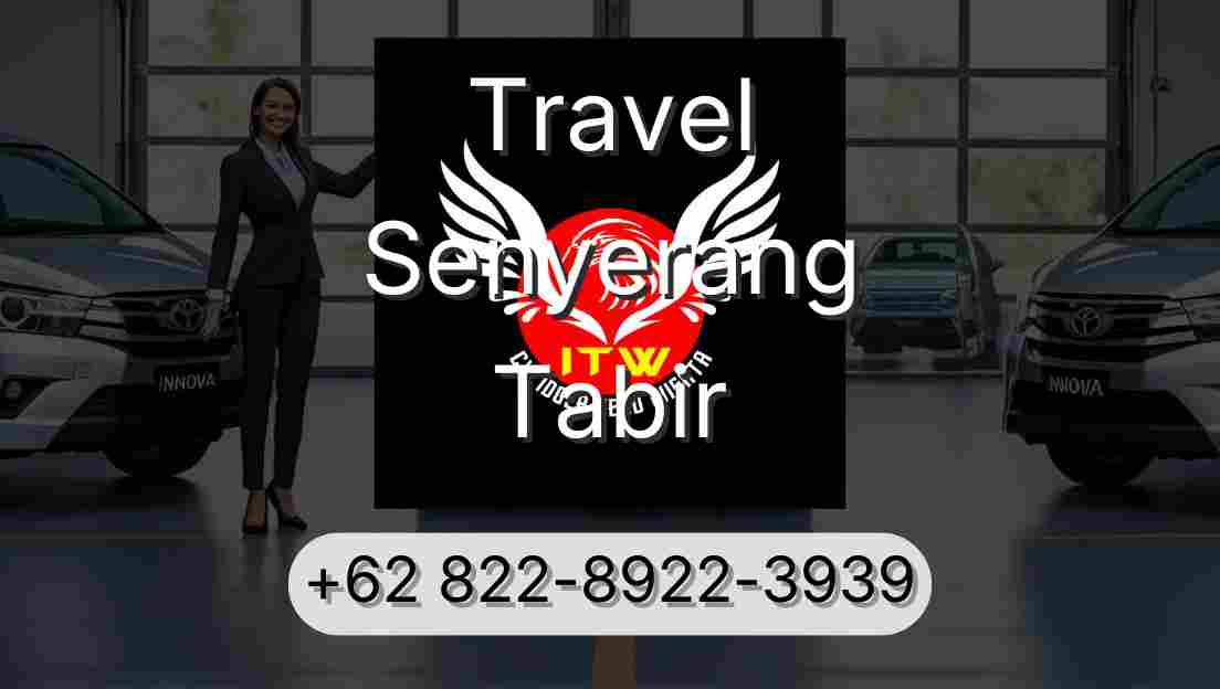 Travel Senyerang Tabir