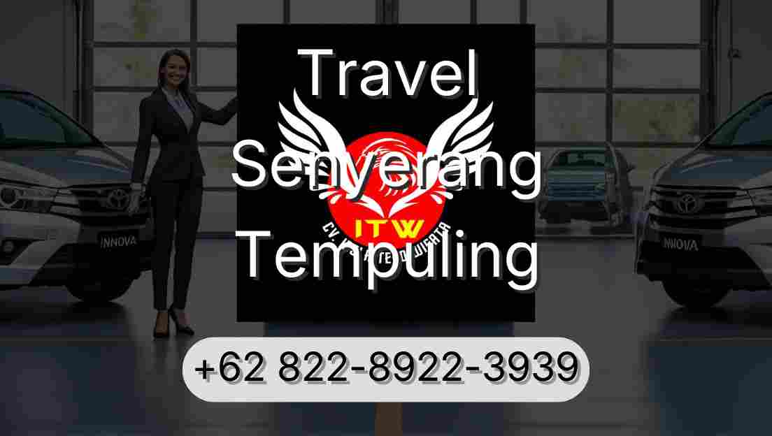 Travel Senyerang Tempuling