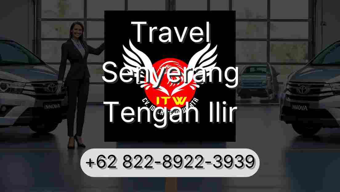 Travel Senyerang Tengah Ilir