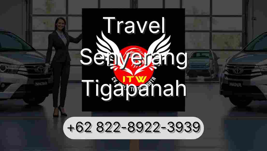 Travel Senyerang Tigapanah