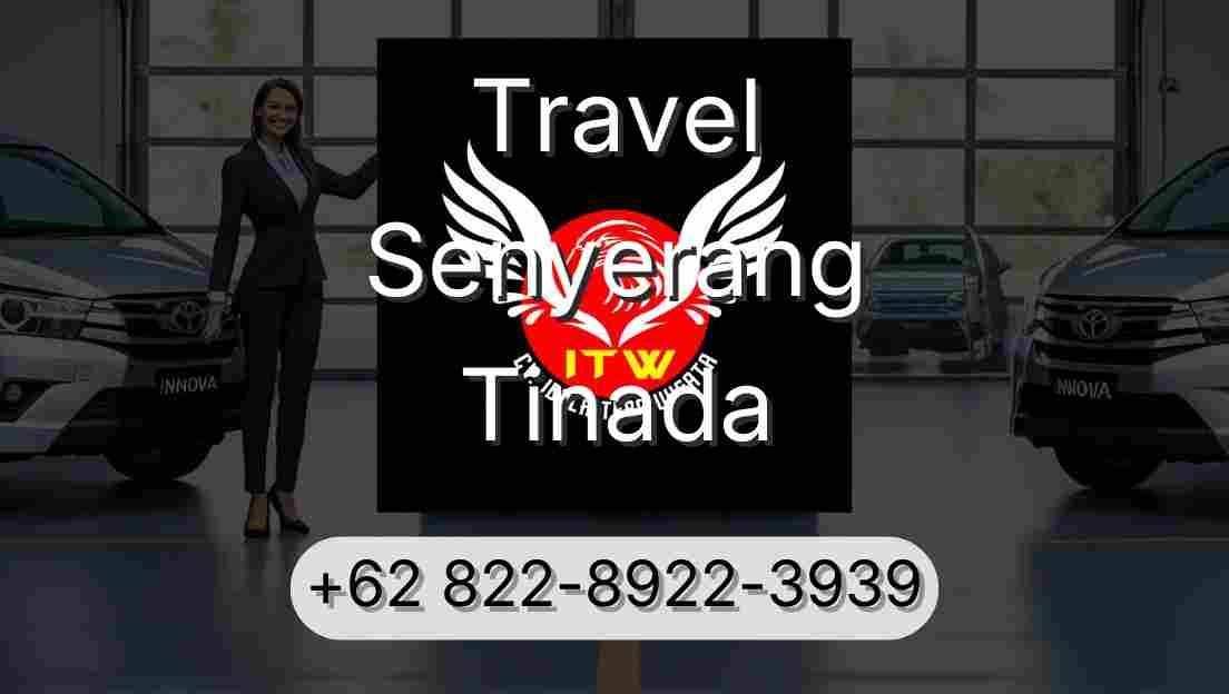 Travel Senyerang Tinada