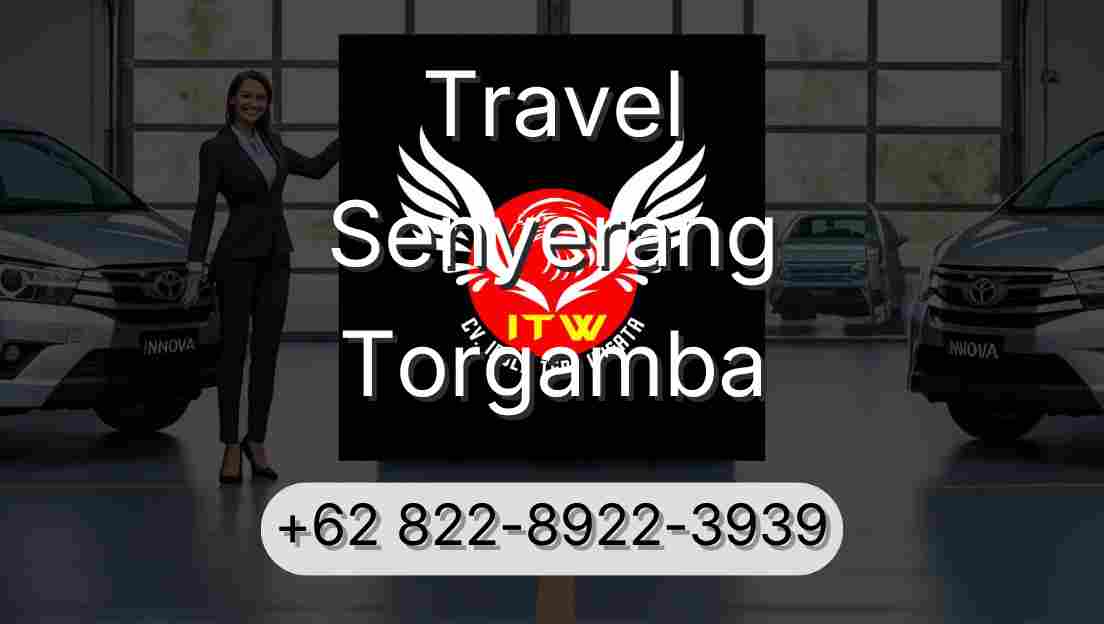 Travel Senyerang Torgamba