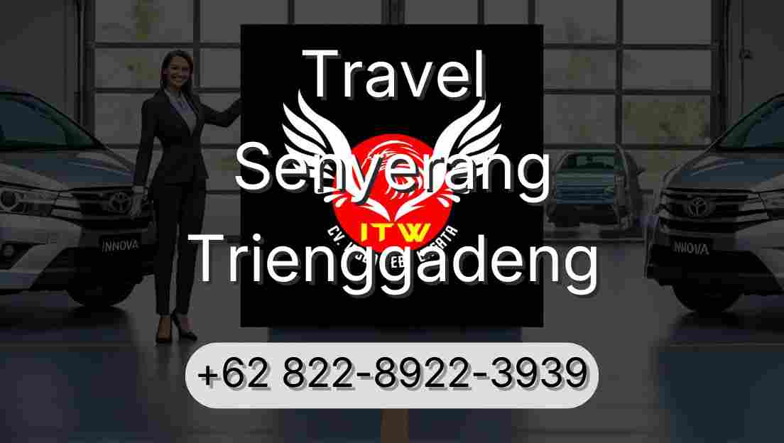 Travel Senyerang Trienggadeng