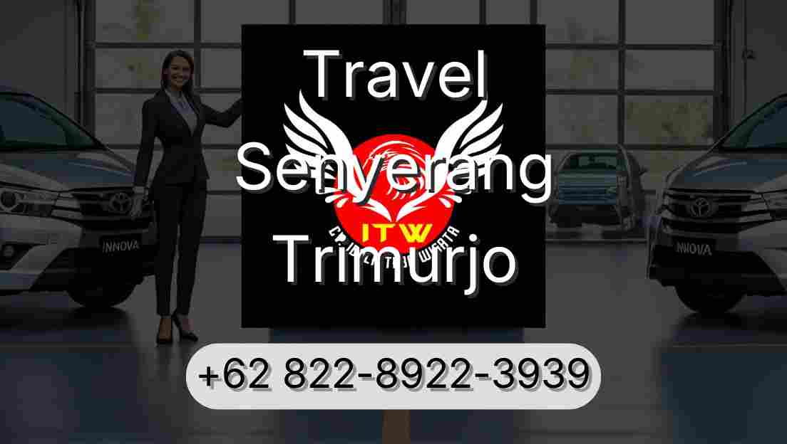 Travel Senyerang Trimurjo
