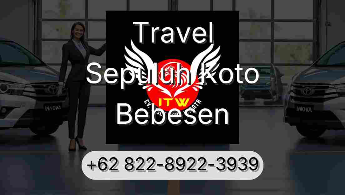 Travel Sepuluh Koto Bebesen