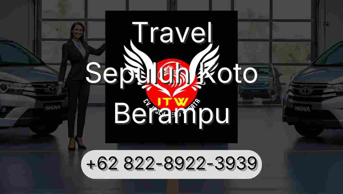 Travel Sepuluh Koto Berampu