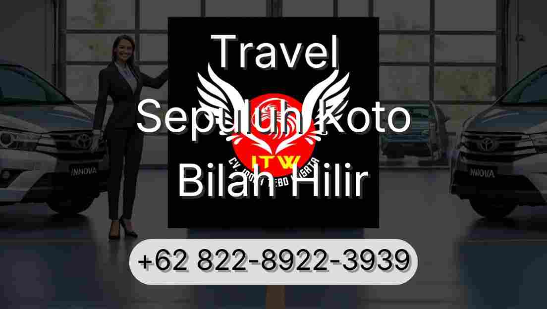 Travel Sepuluh Koto Bilah Hilir