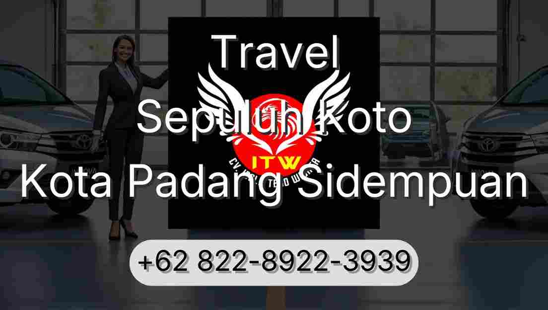 Travel Sepuluh Koto Kota Padang Sidempuan