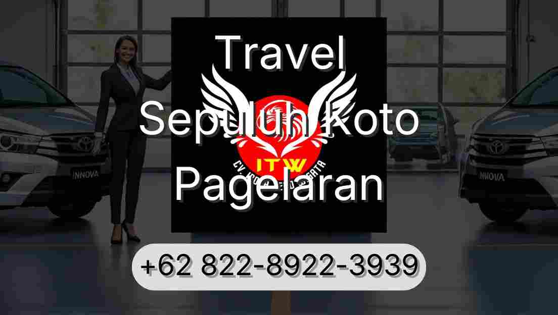 Travel Sepuluh Koto Pagelaran
