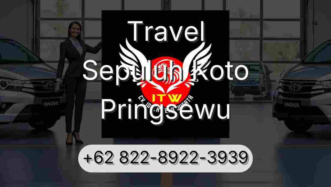 Travel Sepuluh Koto Pringsewu