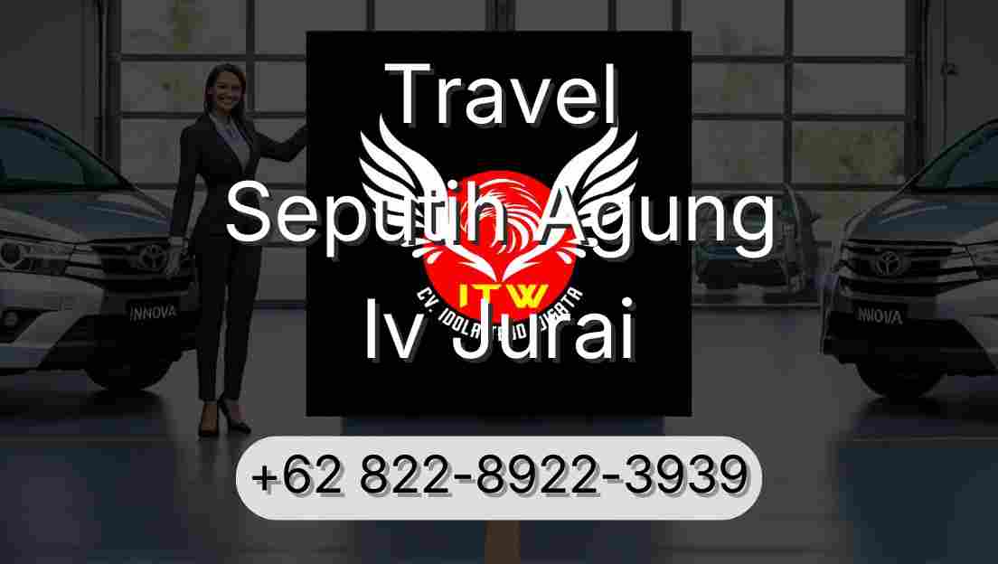 Travel Seputih Agung Iv Jurai