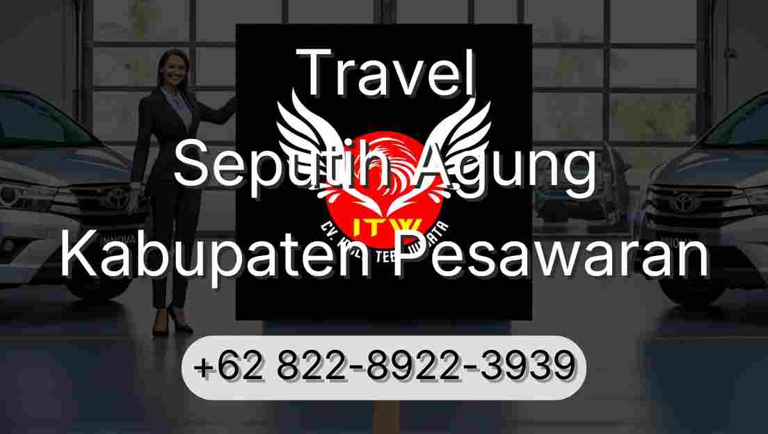 Travel Seputih Agung Kabupaten Pesawaran