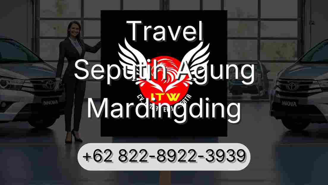 Travel Seputih Agung Mardingding