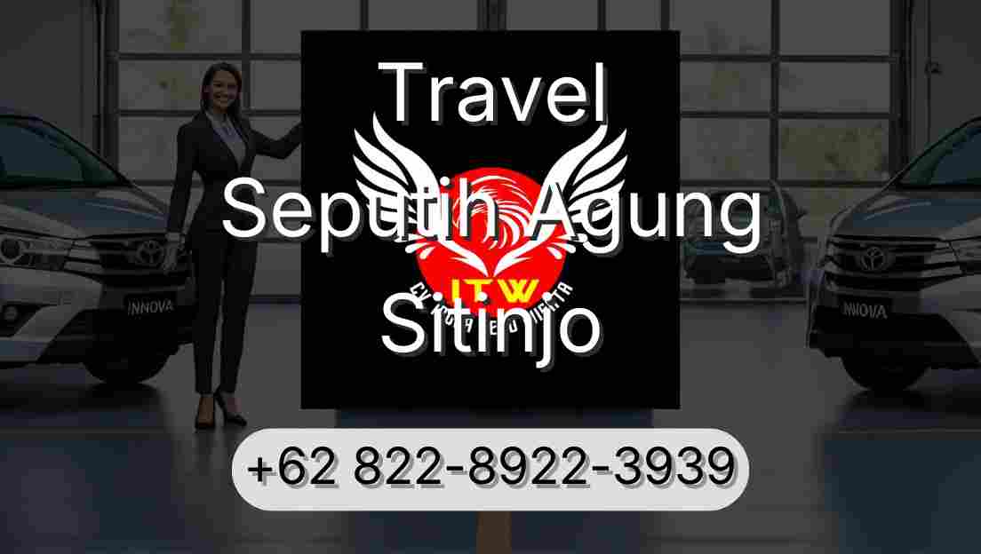 Travel Seputih Agung Sitinjo