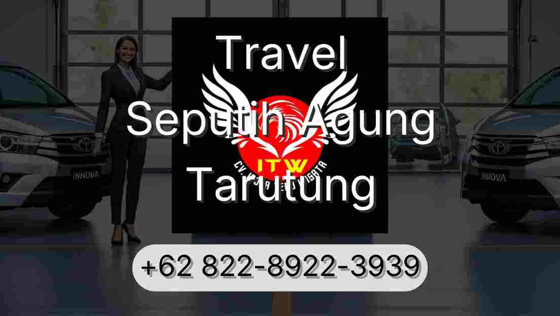 Travel Seputih Agung Tarutung