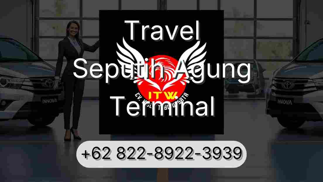 Travel Seputih Agung Terminal