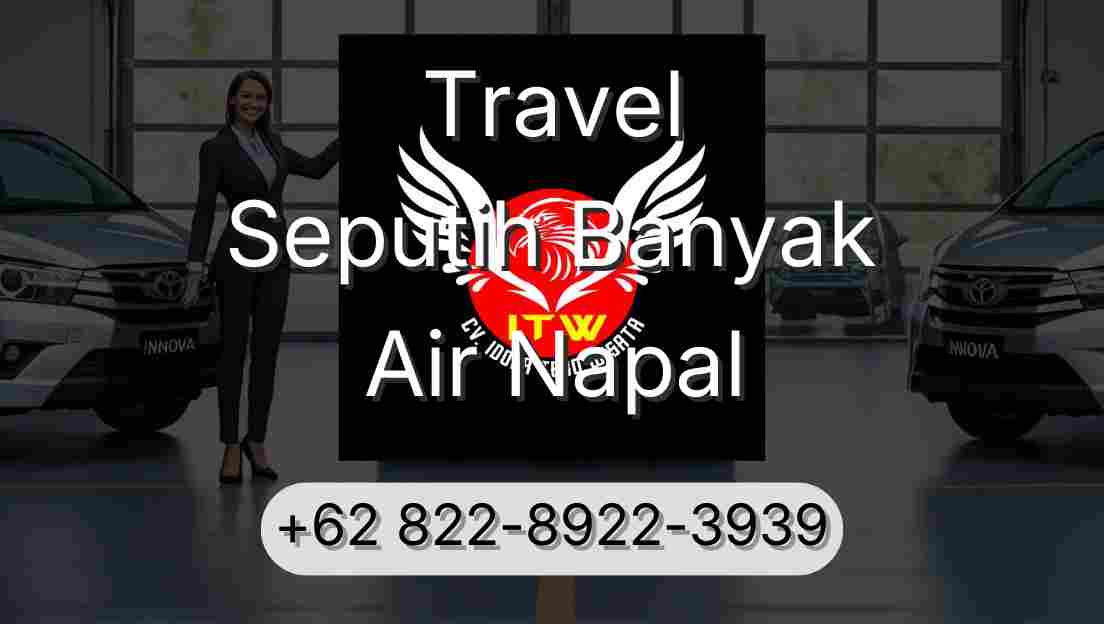 Travel Seputih Banyak Air Napal