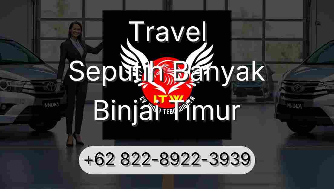 Travel Seputih Banyak Binjai Timur